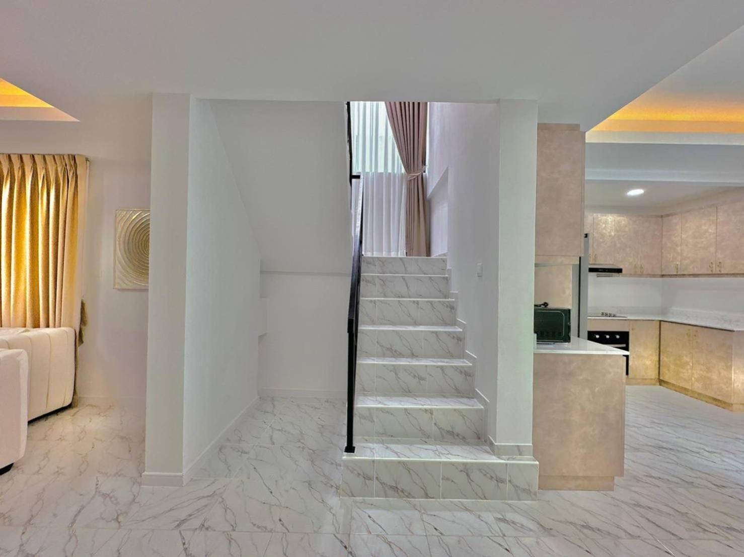 4Bedroom Pool Villa Near Walking St Bonk Pattaya Exterior foto