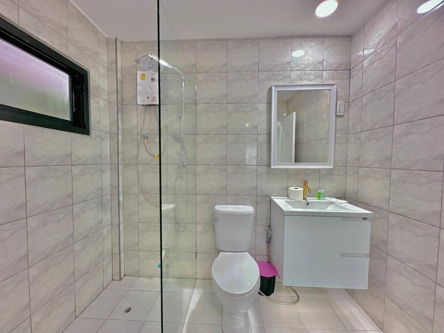 4Bedroom Pool Villa Near Walking St Bonk Pattaya Exterior foto