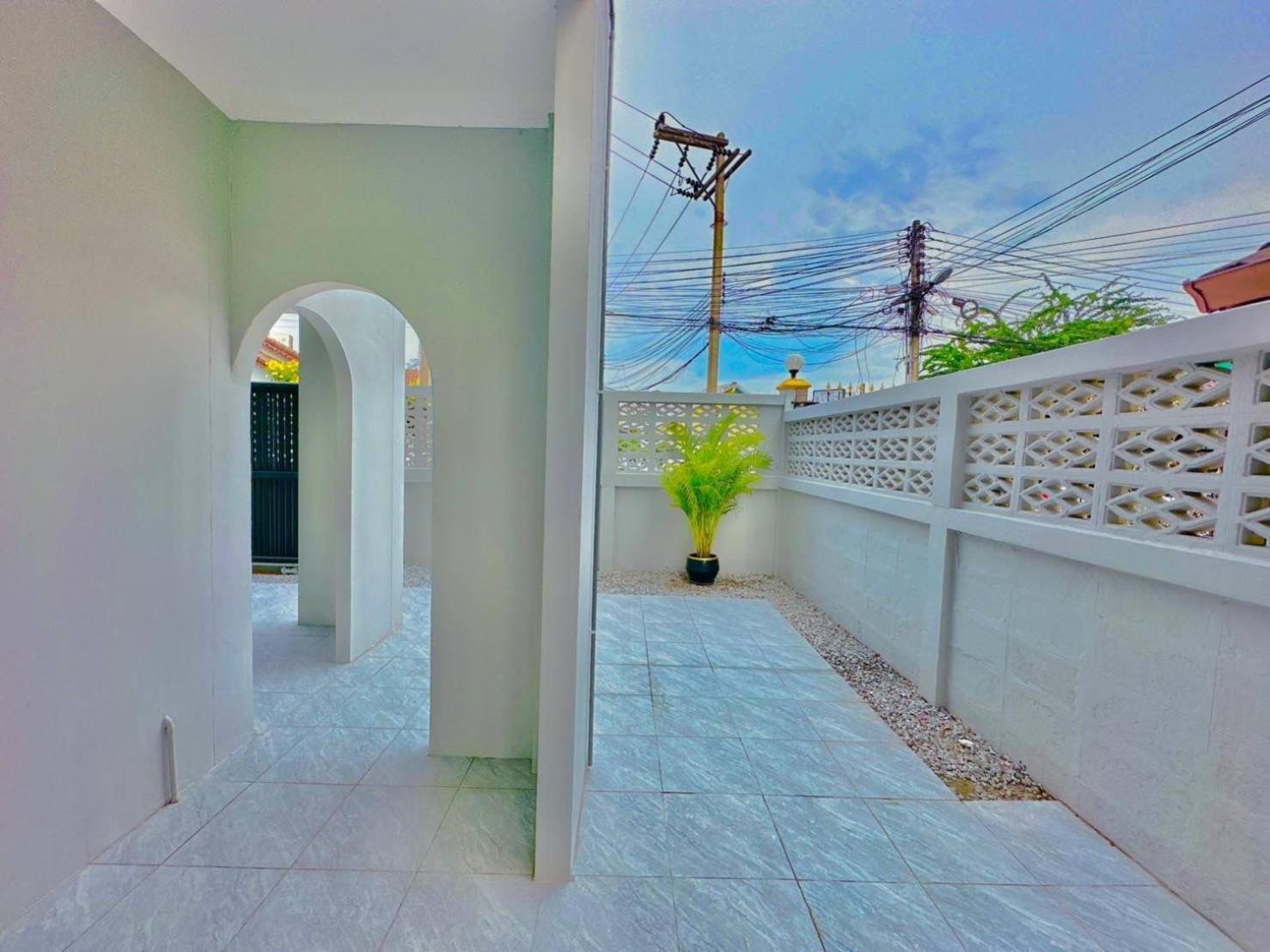 4Bedroom Pool Villa Near Walking St Bonk Pattaya Exterior foto